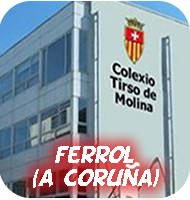 Colegio Triso de Molina de Ferrol (A Coruña)