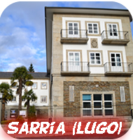 Colegio La Merced de Sarria (Lugo)